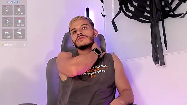 Онлайн чат XXX Lian_ferrer
