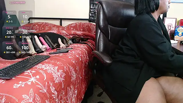 Živý XXX chat MissTajaa