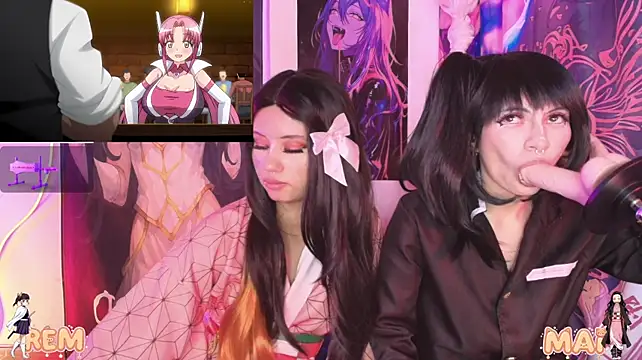 mai--'s Live XXX Chat