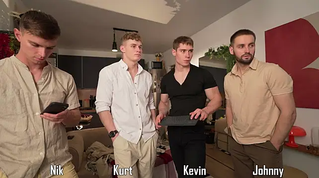 Nik_Sharp Chat XXX in diretta