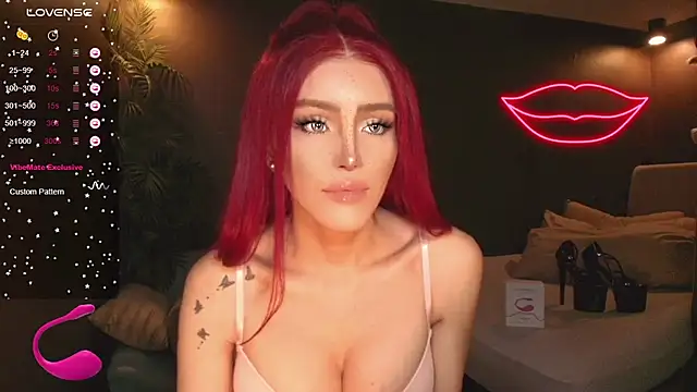 Czat XXX na żywo – GoddessaXX
