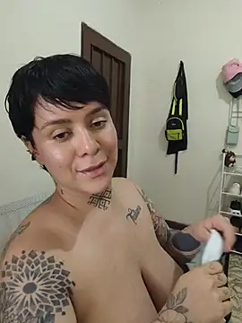 Chat XXX ao vivo de KatInk