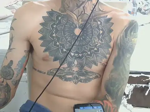 Živý XXX chat smokingink