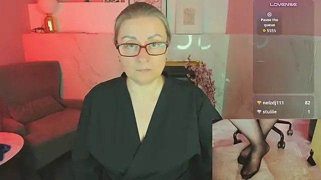 Chat XXX ao vivo de Alexandra_Kind