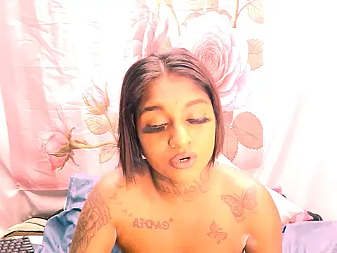 Chat XXX ao vivo de indian_barbie