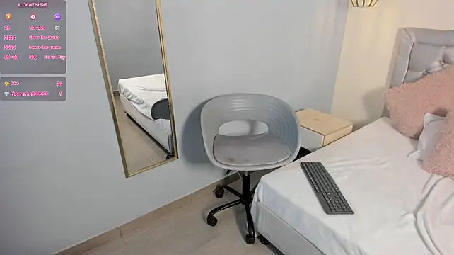 escarleth__ Chat XXX in diretta