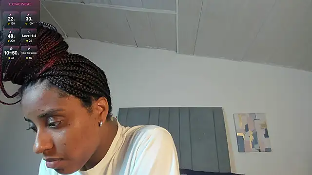 แชท XXX สดของ Sophia_Ebony