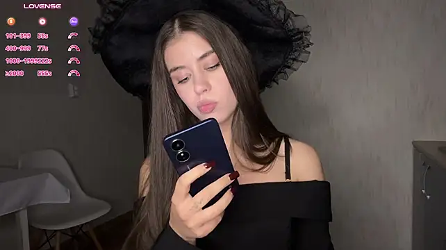 Chat XXX ao vivo de LypsiXo