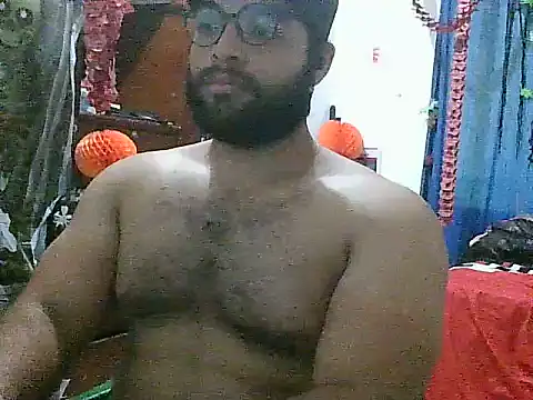 Bearmachin live XXX chat