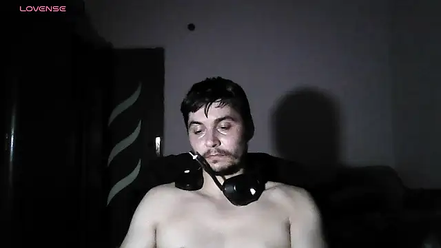 David_storm Webcam show