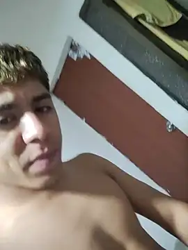Chat XXX en directo de erik_Dammers