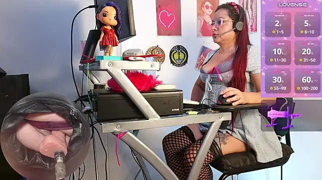 leidydi223 Adlı Modelin Canlı XXX Sohbeti
