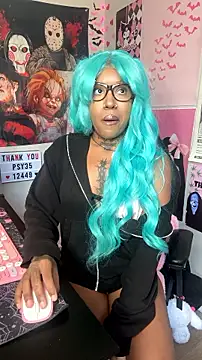 spookiebaddie Chat XXX in diretta