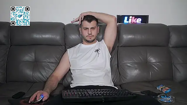 Chat XXX ao vivo de CrazyDom1