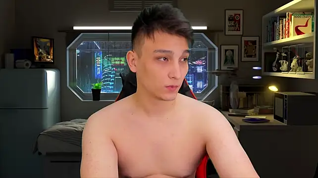 Justin_time111's Live XXX Chat