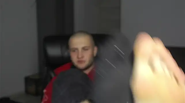 Igor_Wilde Adlı Modelin Canlı XXX Sohbeti