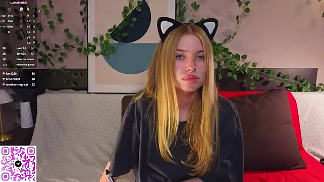 SallyWhitaker Live XXX-Chat