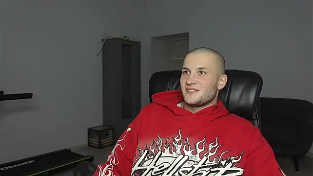 Igor_Wilde 现场XXX聊天