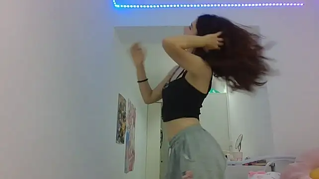 XXX chat uživo modela BerniceDigennaro