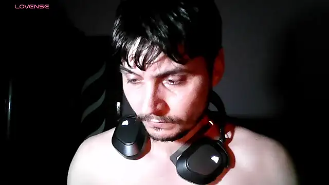 David_storm Adlı Modelin Canlı XXX Sohbeti