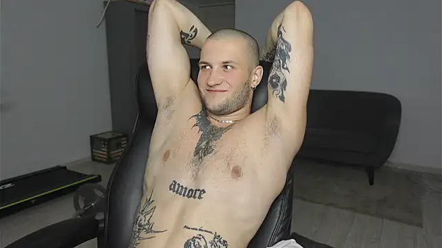 Chat +18 de Igor_Wilde ao vivo