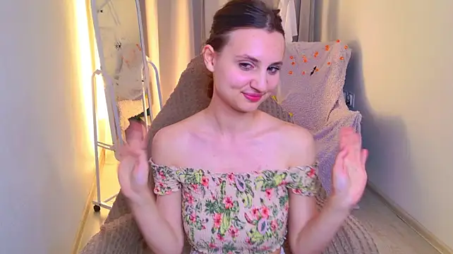 Chat XXX ao vivo de marryjennis