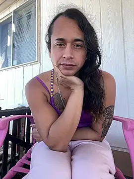 Sembang XXX Secara Langsung TranSexualJade95