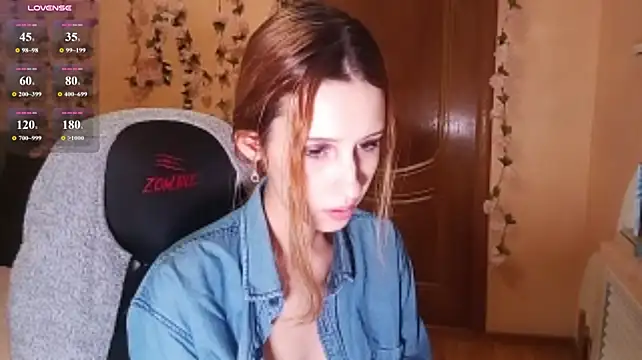 SirenFrost Adlı Modelin Canlı XXX Sohbeti