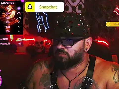 mr_wolf46n Live XXX chat