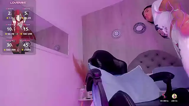 Chatroom XXX en direct de roxannalopez