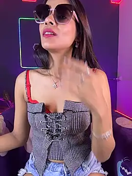 Show de Ivy_the_goddess na webcam