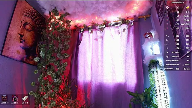 Chat XXX ao vivo de TheBatMansion