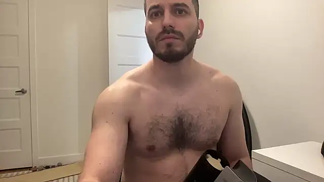 Pertunjukan Kamera Web ThickDickMontreal