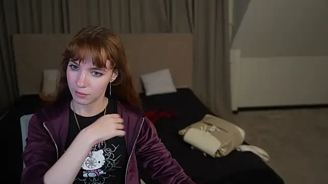 Živý XXX chat PrettyRuby054