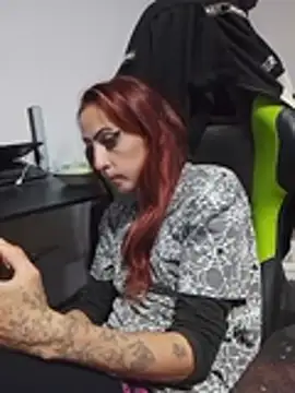 XXX chat uživo modela Kriszty_baby26