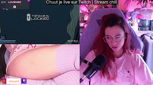 Indriya2x0 Live XXX-Chat