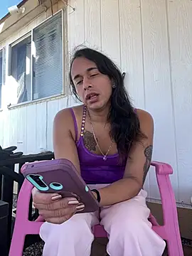 TranSexualJade95's Live XXX Chat