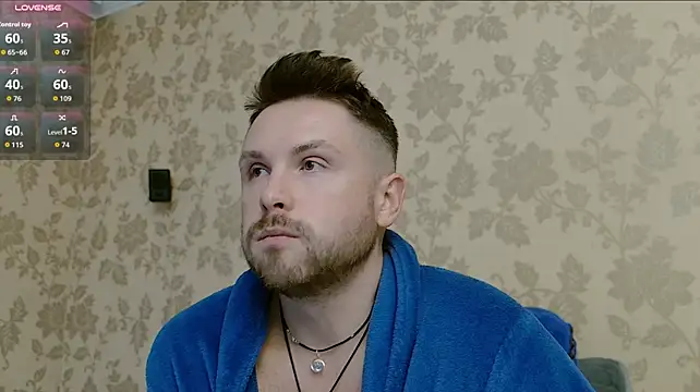Živý XXX chat MartinBrandon