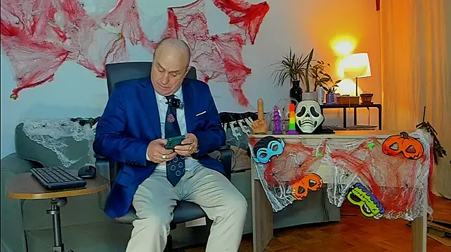 masterboy50 Live XXX-Chat