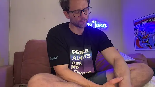 Živý XXX chat alexmannd