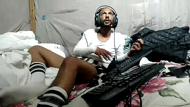 XXX chat uživo modela Camodick