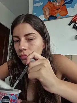 Chat +18 de IrisBound ao vivo