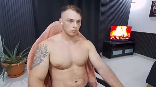Živý XXX chat YourHotGreg