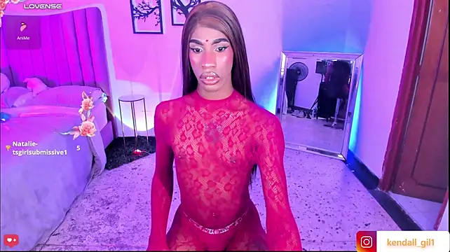 Chat XXX en directo de Kendall_Gil