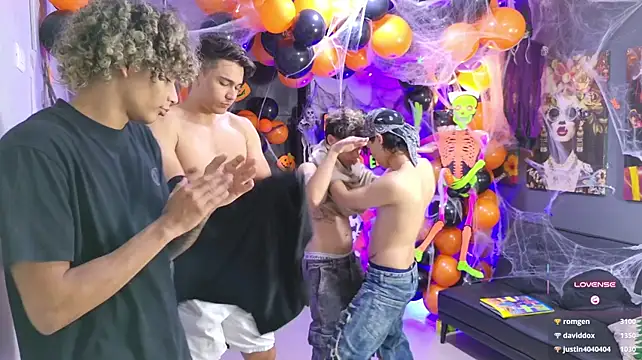 Chat +18 de Masters_sexx ao vivo