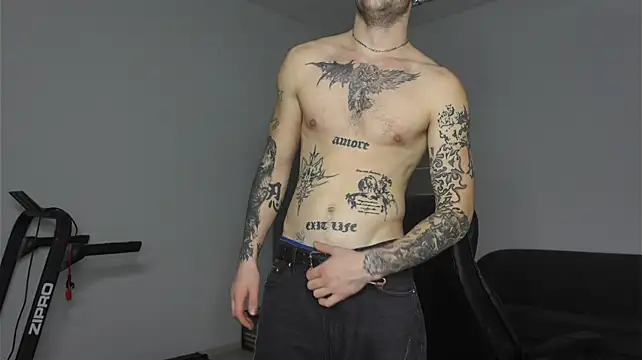 Chat XXX Live Igor_Wilde