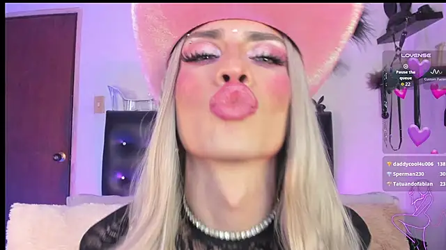 Živý XXX chat AngelsJones21