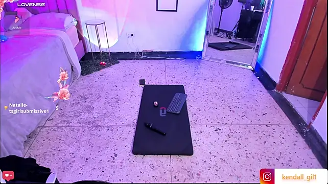Kendall_GilのライブXXXチャット