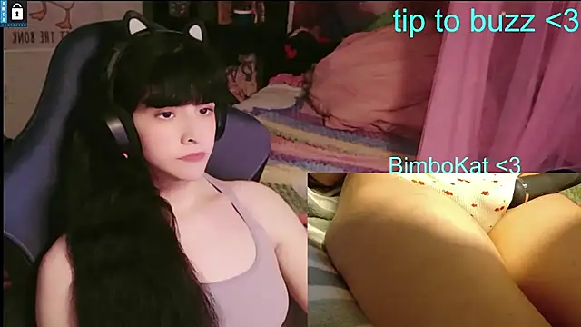BimboCat 网络视讯表演