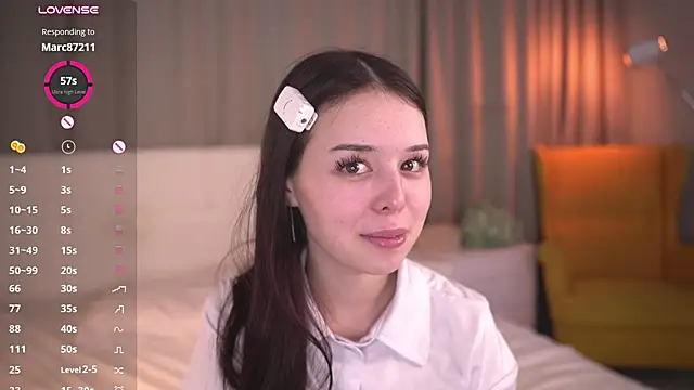 HuldaAutman Live XXX-chat